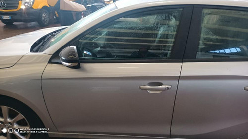 OPEL CORSA «F» (2019) LAMIERATI ESTERNI PORTA ANT. SX. USATO Da 2019 in poi [[289405]]