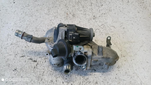 FORD FIESTA «VI» (2012) SCARICO E INIEZIONE RADIATORE EGR USATO Da 2012 A 2017 [[289154]]