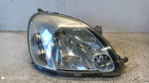 TOYOTA YARIS (FRANCE ) «I» (2002) FANALERIA PROIETTORE ANT. DX. USATO Da 2002 A 2005 [[289493]]