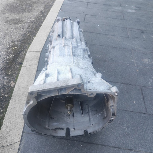 BMW X3 «E83» (2004) CAMBIO E TRASMISSIONE CAMBIO (REVISIONATO) USATO Da 2003 A 2005 [[284355]]