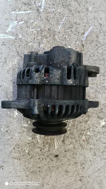 MITSUBISHI PAJERO «III» (2000) IMPIANTO ELETTRICO ALTERNATORE USATO Da 2001 A 2006 [[289549]]