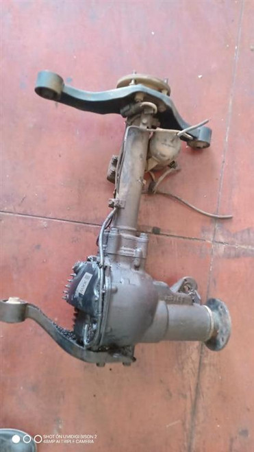 MITSUBISHI PAJERO «III» (2000) CAMBIO E TRASMISSIONE DIFFERENZIALE ANT. USATO Da 2001 A 2006 [[289563]]