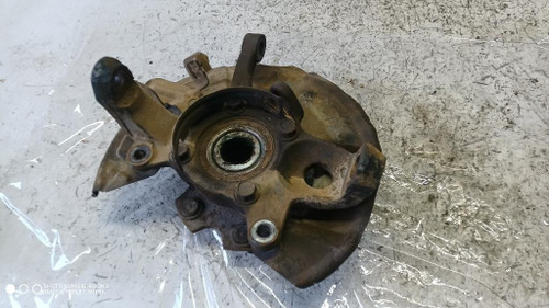 MITSUBISHI PAJERO «III» (2000) ASSALE FUSELLO RUOTA ANT. SX. USATO Da 2001 A 2006 [[289565]]