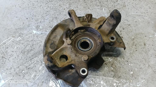 MITSUBISHI PAJERO «III» (2000) ASSALE FUSELLO RUOTA ANT. DX. USATO Da 2001 A 2006 [[289566]]