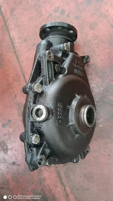 BMW X3 «E83» (2004) CAMBIO E TRASMISSIONE DIFFERENZIALE (REVISIONATO) ANT. USATO Da 2008 in poi [[289568]]