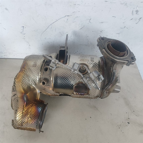 MERCEDES CLASSE A «W177» (2022) SCARICO E INIEZIONE CATALIZZATORE USATO Da 2022 in poi [[289696]]