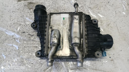 JAGUAR XE (2015) SCARICO E INIEZIONE INTERCOOLER USATO Da 2015 in poi [[289627]]
