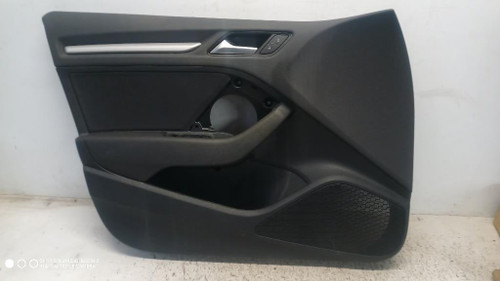 AUDI A3 «8VA» SPORTBACK (2012) ALLESTIMENTI INTERNI PANNELLO RIVESTIMENTO PORTA ANT. SX. USATO Da 2012 A 2015 [[289624]]