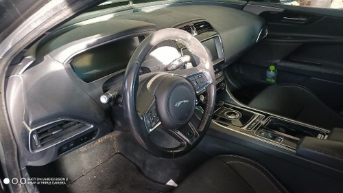 JAGUAR XE (2015) SICUREZZA KIT AIR-BAG COMPLETO USATO Da 2015 in poi [[289722]]