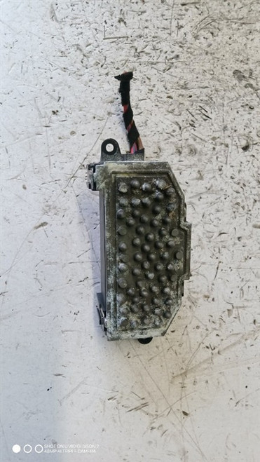 AUDI A5 «8T3» (2008) TERMICO RESISTENZA VENTILAZIONE ABITACOLO USATO Da 2008 A 2012 [[289733]]