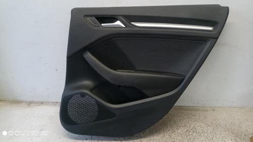 AUDI A3 «8VA» SPORTBACK (2012) ALLESTIMENTI INTERNI PANNELLO RIVESTIMENTO PORTA POST. DX. USATO Da 2012 A 2015 [[289767]]
