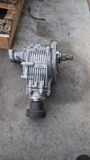 FIAT PANDA «III» (2012) CAMBIO E TRASMISSIONE DIFFERENZIALE ANT. USATO Da 2015 A 2020 [[289781]]