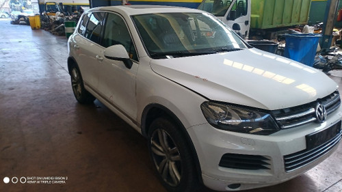 VOLKSWAGEN TOUAREG «III» (2010) LAMIERATI ESTERNI RICAMBI USATO [[289835]]