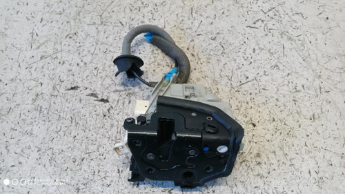 AUDI A3 «8VA» SPORTBACK (2012) LAMIERATI ESTERNI SERRATURA PORTA POST. DX. USATO Da 2012 A 2015 [[289859]]