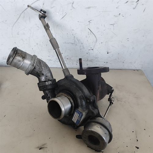 FIAT SEDICI (2006) SCARICO E INIEZIONE TURBINA USATO Da 2009 A 2014 [[289943]]