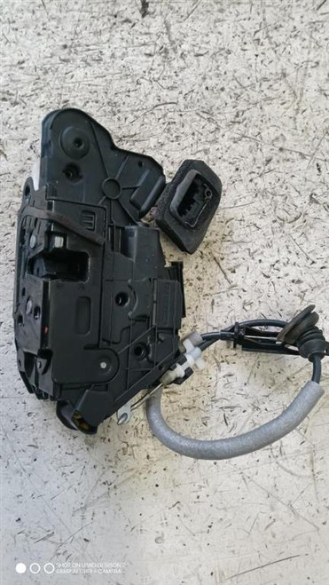 VOLKSWAGEN POLO «VI» (2014) LAMIERATI ESTERNI SERRATURA PORTA ANT. SX. USATO Da 2014 A 2017 [[289883]]