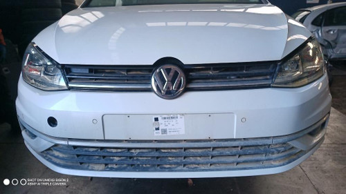 VOLKSWAGEN GOLF «VII» (2017) LAMIERATI ESTERNI MUSATA - FRONTALE COMPLETO USATO Da 2016 A 2020 [[289898]]