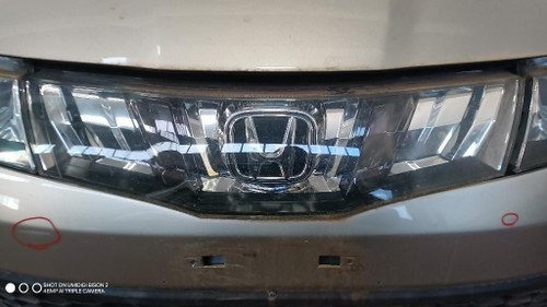 HONDA CIVIC «VIII» (2006) LAMIERATI ESTERNI GRIGLIA RADIATORE USATO Da 2005 A 2008 [[289923]]