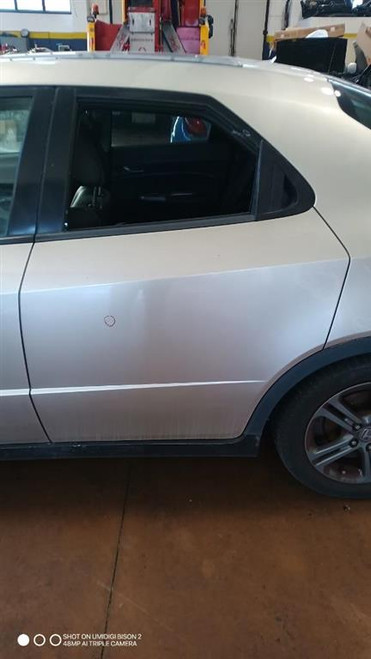 HONDA CIVIC «VIII» (2006) LAMIERATI ESTERNI PORTA POST. SX. USATO Da 2005 A 2008 [[289925]]
