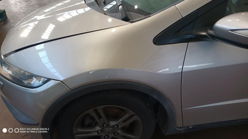 HONDA CIVIC «VIII» (2006) LAMIERATI ESTERNI PARAFANGO ANT. SX. USATO Da 2005 A 2008 [[289920]]