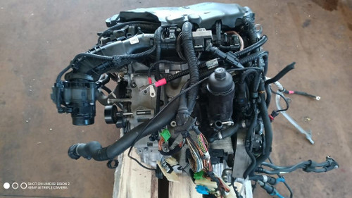 BMW SERIE 1 «F20» BERLINA (2015) MOTORE MOTORE SEMICOMPLETO USATO Da 2015 in poi [[290005]]