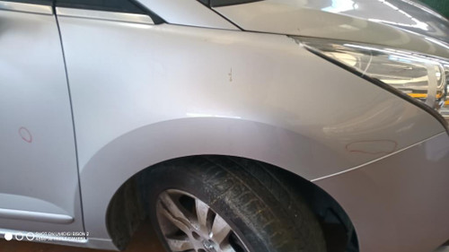 PEUGEOT 5008 «I» (2010) LAMIERATI ESTERNI PARAFANGO ANT. DX. USATO Da 2009 A 2013 [[289949]]