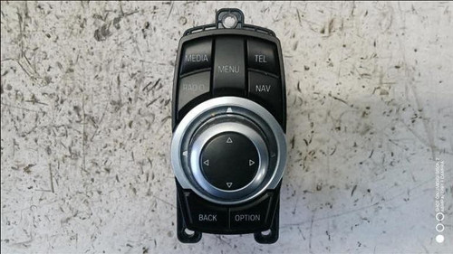 BMW SERIE 1 «F20» BERLINA (2015) ALLESTIMENTI INTERNI JOYSTICK MODULO COMANDO CONSOLE CENTRALE USATO Da 2015 in poi [[289965]]