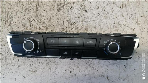 BMW SERIE 1 «F20» BERLINA (2015) ALLESTIMENTI INTERNI MODULO COMANDO RISCALDAMENTO / CLIMA USATO Da 2015 in poi [[289967]]