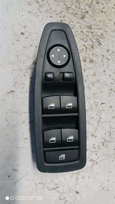BMW SERIE 1 «F20» BERLINA (2015) IMPIANTO ELETTRICO INTERRUTTORE ALZACRISTALLI ANT. SX. USATO Da 2015 in poi [[289979]]