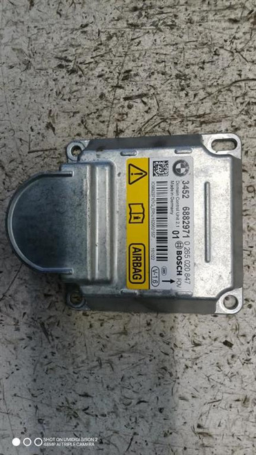 BMW SERIE 1 «F20» BERLINA (2015) SICUREZZA CENTRALINA AIR-BAG USATO Da 2015 in poi [[289984]]