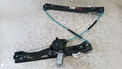 BMW SERIE 1 «F20» BERLINA (2015) CRISTALLI ALZACRISTALLO PORTA ANT. SX. USATO Da 2015 in poi [[290000]]