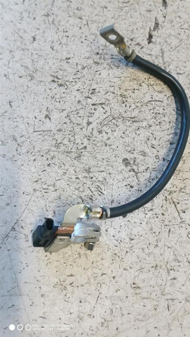 BMW SERIE 1 «F20» BERLINA (2015) IMPIANTO ELETTRICO CAVO NEGATIVO BATTERIA USATO [[290042]]