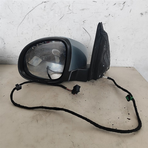 VOLKSWAGEN TIGUAN «I» (2008) CRISTALLI RETROVISORE ESTERNO ANT. SX. USATO Da 2007 A 2011 [[290118]]