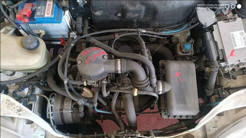 FIAT SEICENTO (1998) MOTORE MOTORE SEMICOMPLETO USATO Da 1998 A 2000 [[290101]]