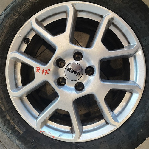 JEEP RENEGADE (2018) LAMIERATI ESTERNI CERCHIO RUOTA ANT. SX. USATO Da 2018 in poi [[290276]]