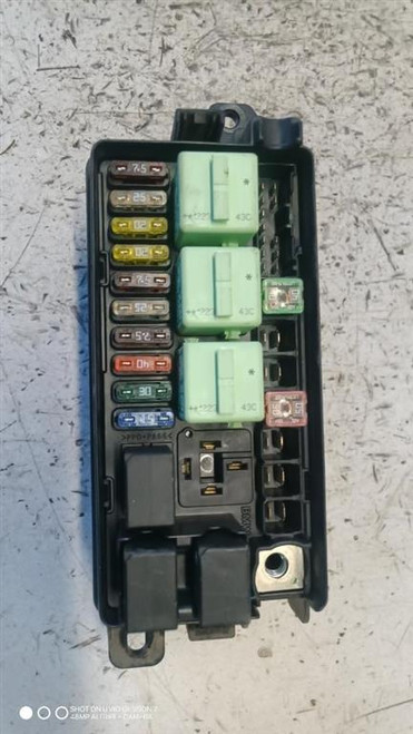 MINI MINI ONE «R56» (2007) IMPIANTO ELETTRICO SCATOLA PORTAFUSIBILI USATO [[290250]]