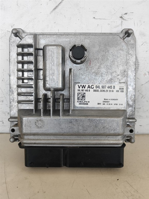 VOLKSWAGEN GOLF «VII» (2013) IMPIANTO ELETTRICO CENTRALINA INIEZIONE USATO Da 2014 A 2016 [[290480]]