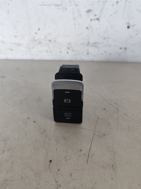 VOLKSWAGEN GOLF «VII» (2013) IMPIANTO ELETTRICO INTERRUTTORE FRENO A MANO USATO Da 2014 A 2016 [[290490]]