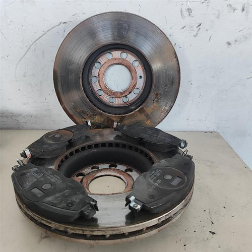 SEAT LEON SC «5F5» (2013) IMPIANTO FRENANTE DISCO FRENO ANT. SX. USATO Da 2012 A 2018 [[290007]]