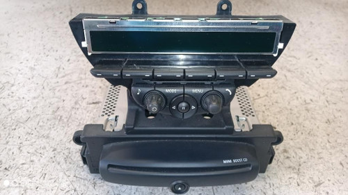 MINI MINI ONE «R56» (2007) ALLESTIMENTI INTERNI UNITÀ AUTORADIO USATO Da 2010 in poi [[290351]]