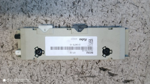 MINI MINI ONE «R56» (2007) IMPIANTO ELETTRICO CENTRALINA AMPLIFICATORE ANTENNA USATO [[290398]]
