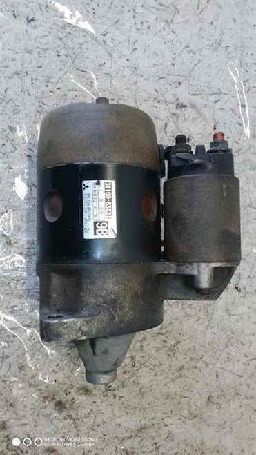 SUZUKI JIMNY «I» (1999) IMPIANTO ELETTRICO MOTORINO AVVIAMENTO USATO Da 1998 A 2004 [[290445]]