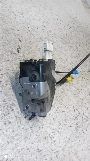 FIAT SCUDO «II» (2007) LAMIERATI ESTERNI SERRATURA PORTA ANT. DX. USATO Da 2006 A 2016 [[290404]]