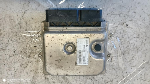 FIAT GRANDE PUNTO (2009) IMPIANTO ELETTRICO CENTRALINA INIEZIONE USATO Da 2009 A 2013 [[286508]]