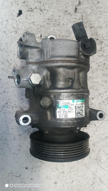 SEAT LEON SC «5F5» (2013) TERMICO COMPRESSORE A/C USATO Da 2012 A 2018 [[290593]]