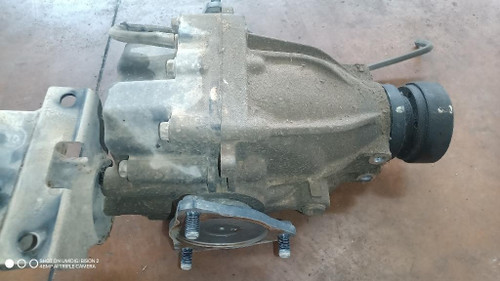 SUZUKI SWIFT «V» (2011) CAMBIO E TRASMISSIONE DIFFERENZIALE POST. USATO Da 2010 A 2017 [[290658]]