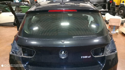 BMW SERIE 1 «F20» BERLINA (2015) LAMIERATI ESTERNI PORTELLO POST. USATO Da 2015 in poi [[284645]]