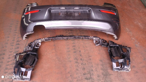 BMW SERIE 1 «F20» BERLINA (2015) LAMIERATI ESTERNI PARAURTI POST. USATO Da 2015 in poi [[290181]]