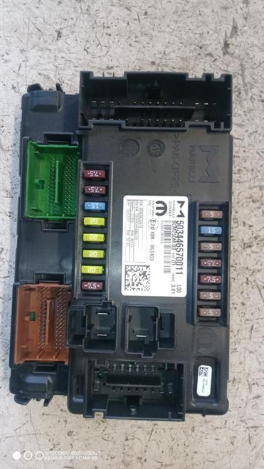 FIAT DUCATO «290» (2014) ALLESTIMENTI INTERNI COMPUTER DI BORDO USATO Da 2021 A 2023 [[290689]]