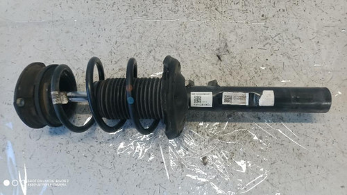 VOLKSWAGEN GOLF «VII» (2013) ASSALE AMMORTIZZATORE ANT. DX. USATO Da 2014 A 2016 [[290671]]